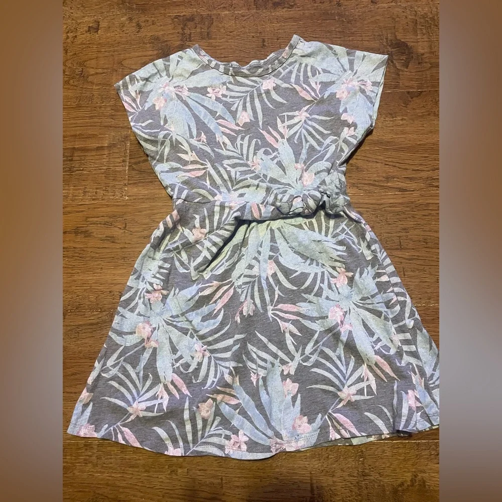 Dress girls 6/6X